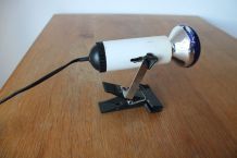 Lampe spot vintage Italie années 70