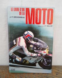 Le livre d'or de la moto 1981 