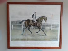 Tableau anglais des années 30