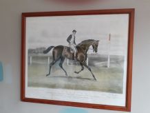 Tableau anglais des années 30