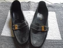Mocassin Céline  noir