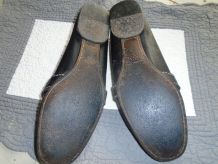 Mocassin Céline  noir