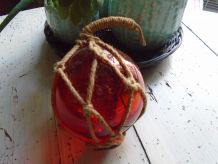 Boule flotteur de marine