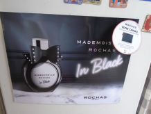 Plaque magnétique parfum Rochas