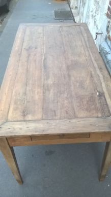 Table de ferme 19eme