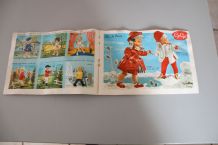 Livret poupées Gégé années 60