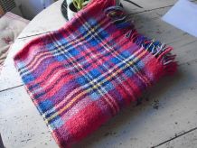 Plaid "de voiture"