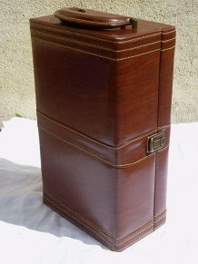 coffret  a  bouteilles