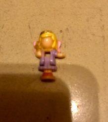 Vintage Polly pocket / Enchanted Storybook 1996 