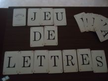 Jeux de Lettres créateur de tous les jeux de lettres existan