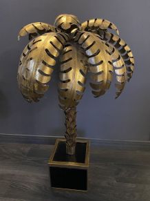 lampe palmier