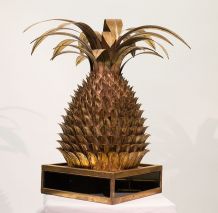 Lampe ananas
