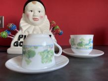 2tasses Arcopal vintage 