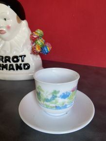 2tasses Arcopal vintage 