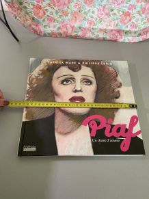 Livre Edith Piaf 