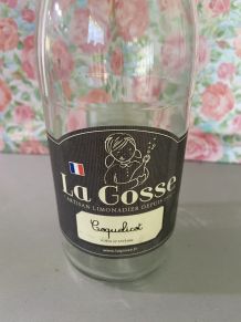 Bouteille limonade La Gosse 