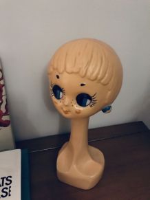 Tête à chapeau Twiggy