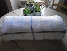 Plaid à carreaux pastel