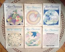 Lot de " Mon Ouvrage" Le petit écho de la broderie Année 30