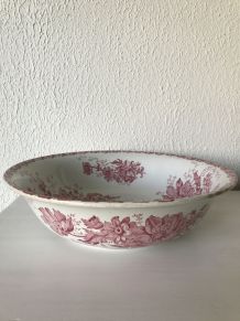 Cuvette toilette vintage