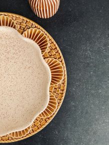 Ensemble de plats 
