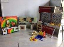 Lot jouets vintage 