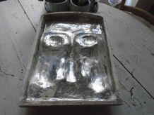 Sculpture moulage Bouddha