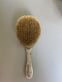 Ancienne brosse à cheveux 