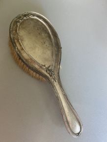 Ancienne brosse à cheveux 