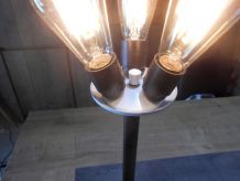 Pied de lampe de bureau vintage Arlus années 60