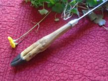 Couteau manche pied de biche