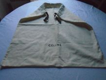 Sac dust bag Céline