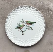 Assiette de présentation