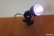 Spot à pince années 70/80