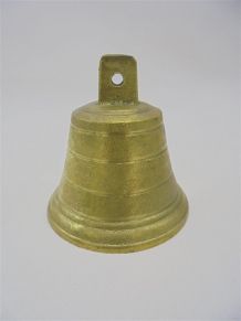 Clochette numérotée