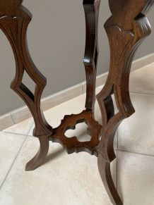 Sellette, Guéridon, table d’appoint