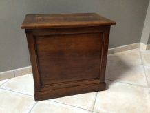 Coffre – Table appoint – Bout de canapé