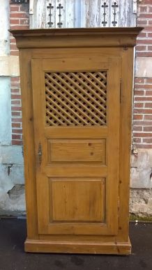 armoire en sapin XIX eme
