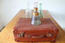 valise vintage années 50/60