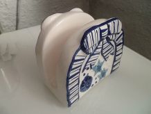 porte serviettes de table en faience