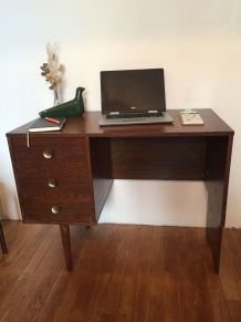 Bureau vintage années 60
