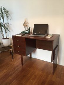 Bureau vintage années 60