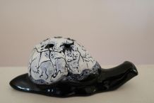 Escargot porte pique années 70