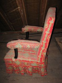 ancien fauteuil