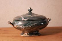 Soupiere Porcelaine Verte