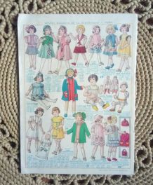 Catalogue À la Samaritaine Paris-Jouets Etrennes 1931