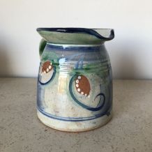 broc - poterie émaillée