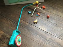 Mobile Fisher price vintage