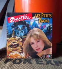 45 tours Dorothée - Les petits Ewoks 1984