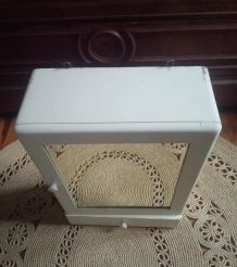 Ancienne armoire de toilette en bois - Années 50/60